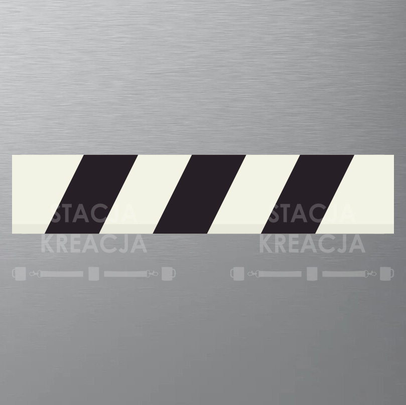 Wskaźnik W16 PKP, kolejowy wskaźnik, wskaźnik przystanku osobowego PKP, znak W16, kolejowe magnesy PKP na lodówkę, magnesy na lodówkę PKP, gadżety kolejowe, kolej, PKP, pociąg, przystanek osobowy, stacja kolejowa