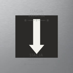 Wskaźnik W19, magnes PKP na lodówkę, magnes wskaźnik W19, pociąg, kolejnictwo, pociąg towarowy, gadżet kolejowy, prezent dla maszynisty, gadżet dla kolejarza, upominek dla miłośnika kolei, wskaźnik jazdy pociągu towarowego, W19, wskaźnik semaforowy, wskaźnik świetlny, Wskaźnik PKP, lodówka, wskaźnik drogi hamowania, wskaźnik braku drogi hamowania