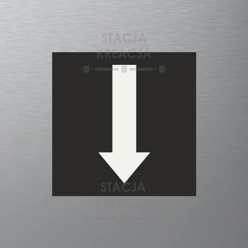 Wskaźnik W19, magnes PKP na lodówkę, magnes wskaźnik W19, pociąg, kolejnictwo, pociąg towarowy, gadżet kolejowy, prezent dla maszynisty, gadżet dla kolejarza, upominek dla miłośnika kolei, wskaźnik jazdy pociągu towarowego, W19, wskaźnik semaforowy, wskaźnik świetlny, Wskaźnik PKP, lodówka, wskaźnik drogi hamowania, wskaźnik braku drogi hamowania