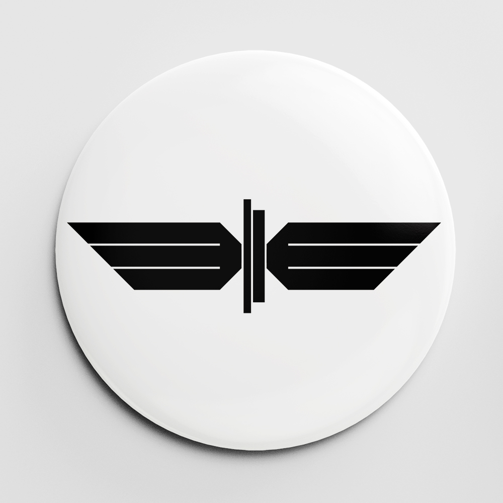 przypinka kolejarska ośka PRL (wzór C) przypinka kolejowa, przypinka kolejarska, przypinka dla kolejarza, przypinka PKP, button kolejowy, button kolejarski, button dla kolejarza, button PKP, pin kolejowy, pin kolejarski, pin dla kolejarza, pin PKP, kolejarska ośka przypinka